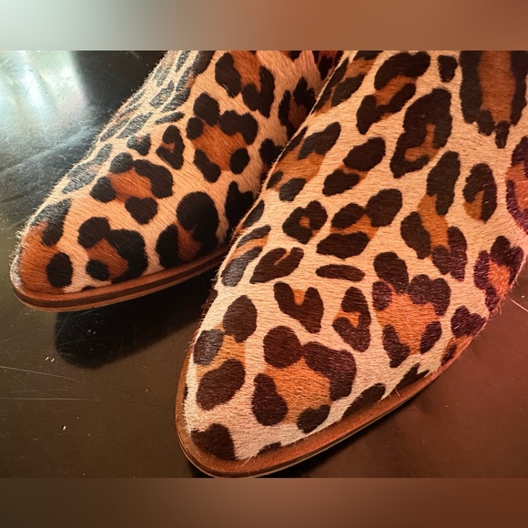 Able Local and Global Calf hide shoes - Picture 3 of 12